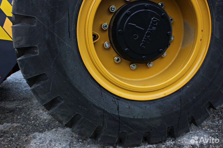 Фронтальный погрузчик XCMG ZL30GV, 2023