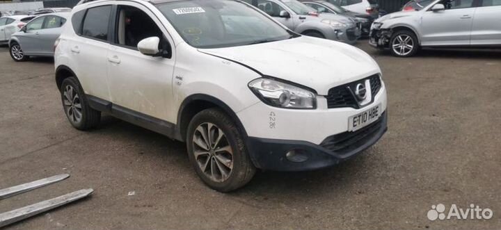 Эсп передний правый Nissan Qashqai J10