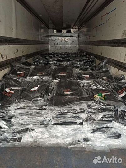 Автомобильные коврики резиновые