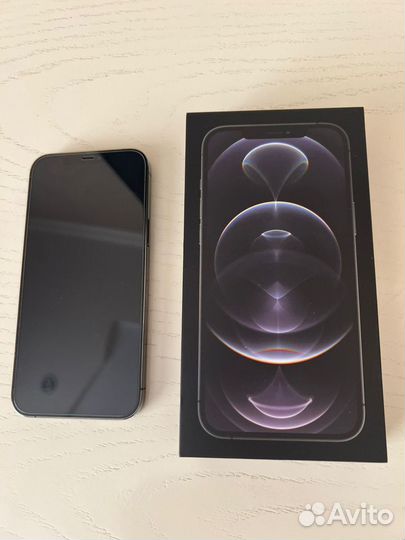 iPhone 12 Pro Max, 128 ГБ