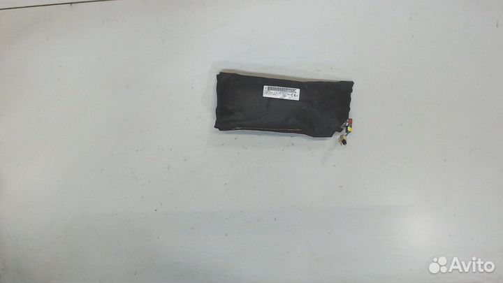 Подушка безопасности в сиденье Dacia Sandero 2012