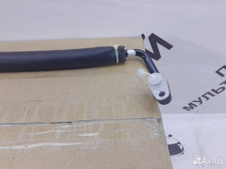 Трубка кондиционера Toyota Land Cruiser 200