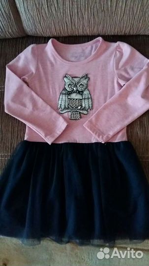 Платье для девочек