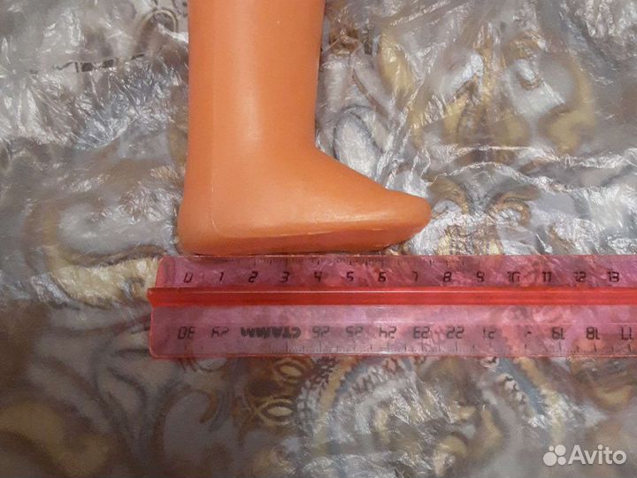 Куклы СССР запчасти