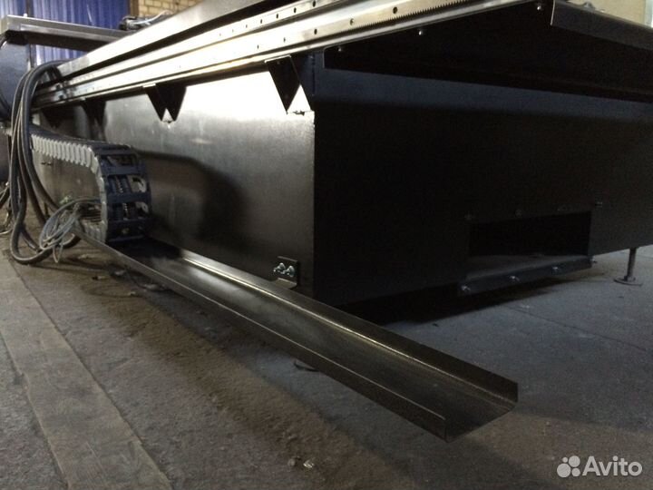 Станок плазменной резки металла чпу