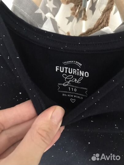 Платье для девочки 110