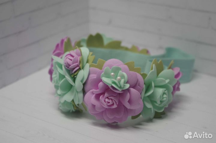 Повязка на голову