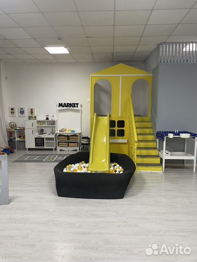 Продается детская игровая комната