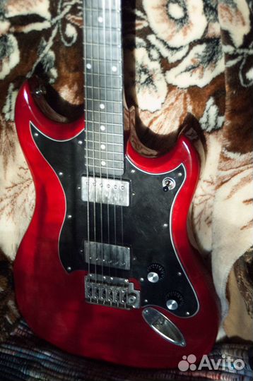 Электрогитара Hagstrom F20T