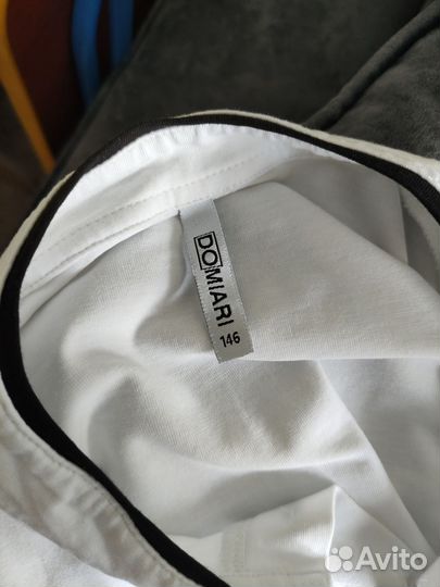 Рубашка поло