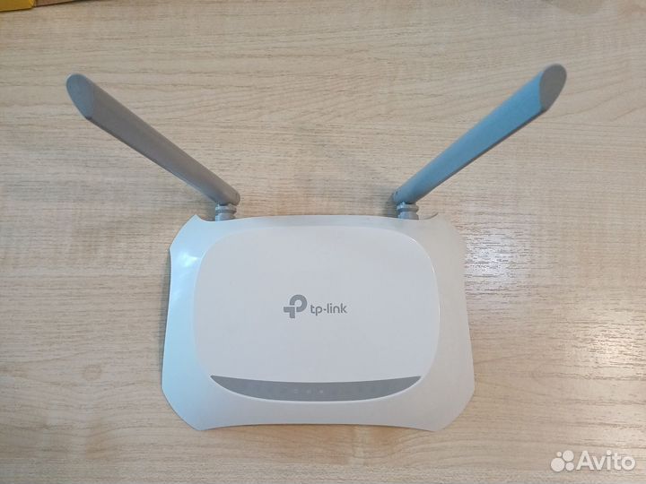Wifi роутер TP-link N300