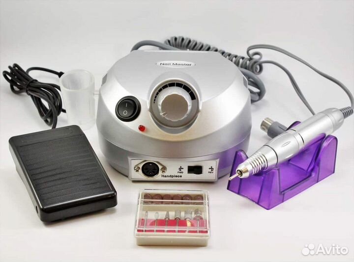 Аппараты для Маникюра и педикюра. Новые