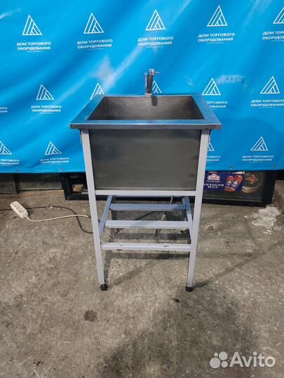 Ванна моечная нержавейка бу