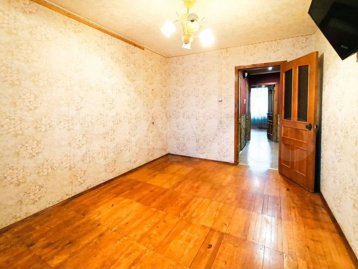 3-к. квартира, 69,7 м², 1/5 эт.