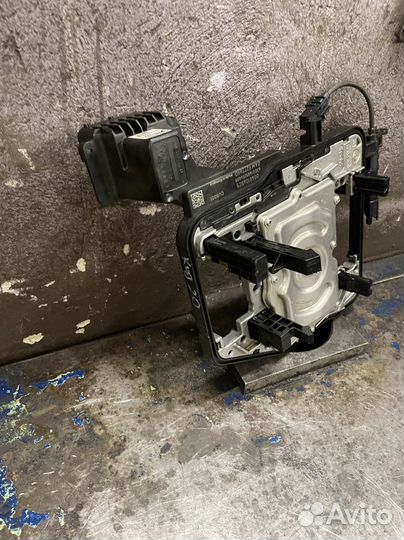 Плата мехатроника DSG7 DQ200 Skoda: Superb