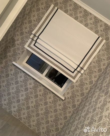 Римские шторы