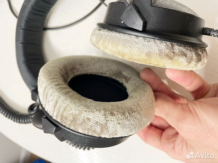 Студийные наушники beyerdynamic dt770 pro 250 om