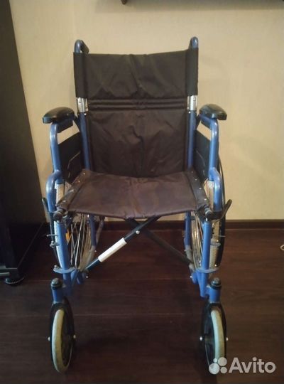 Коляска кресло инвалидная
