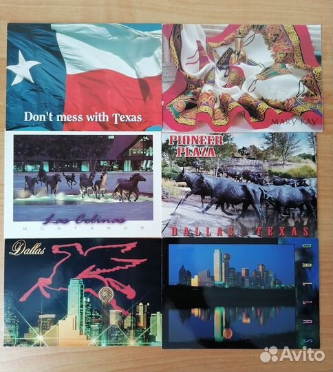 Сувениры Mary Kay (наборы)