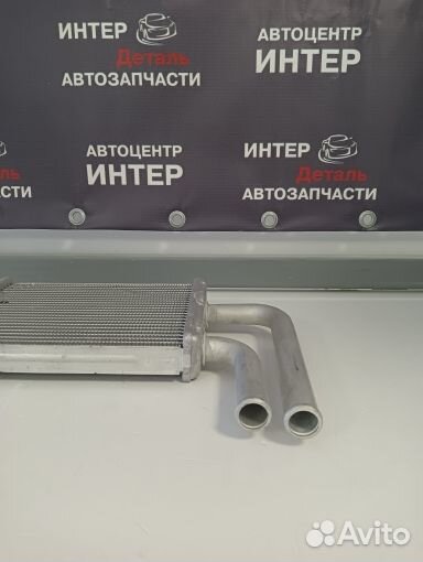 Радиатор отопителя fora chery