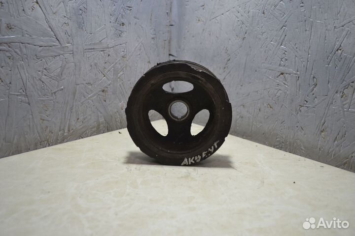 Шкив коленвала Hyundai Accent