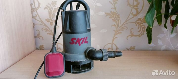 Водяной насос погружной