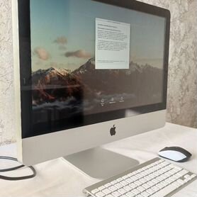 Моноблок apple iMac 21.5