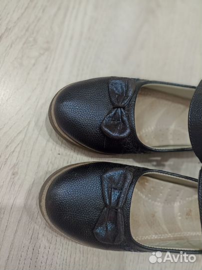 Туфли для девочки 32