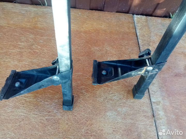 Рейлинги на крышу ваз