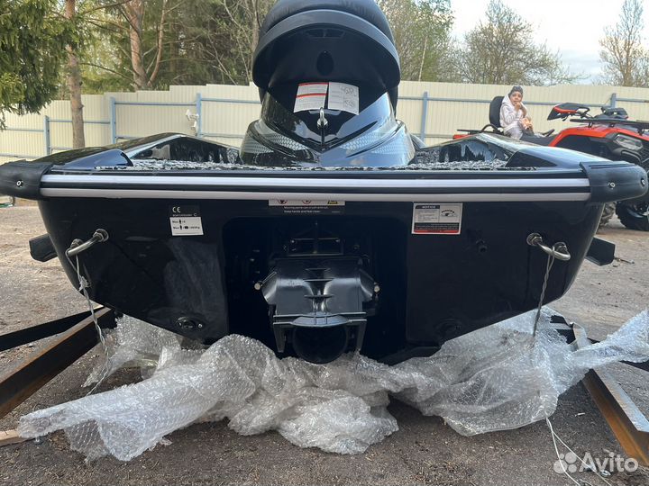 Новый гидроцикл Wavejet