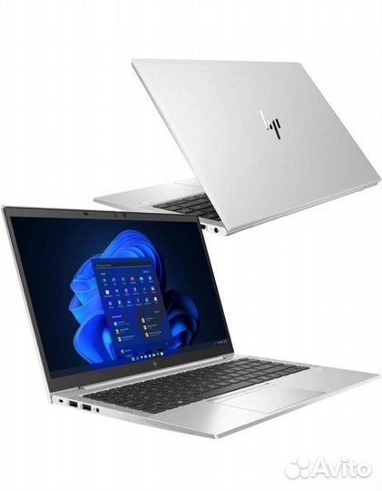 Ноутбук HP EliteBook 840 G8 UMA i5-1135G7 8Gb