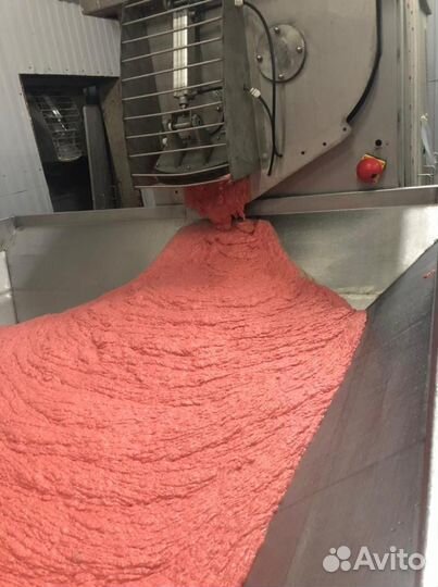 Фарш из индейки для животных