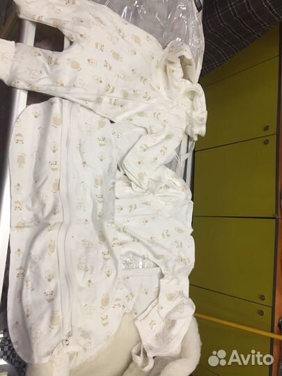 Конверт на выписку зима