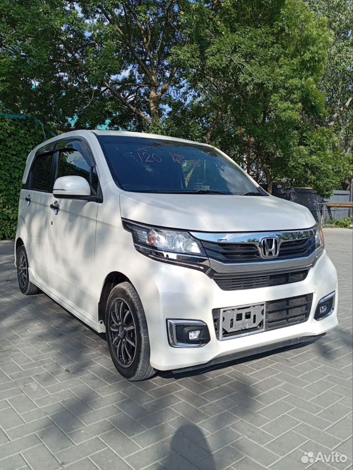 Honda N-WGN 0.7 CVT, 2017, 110 000 км