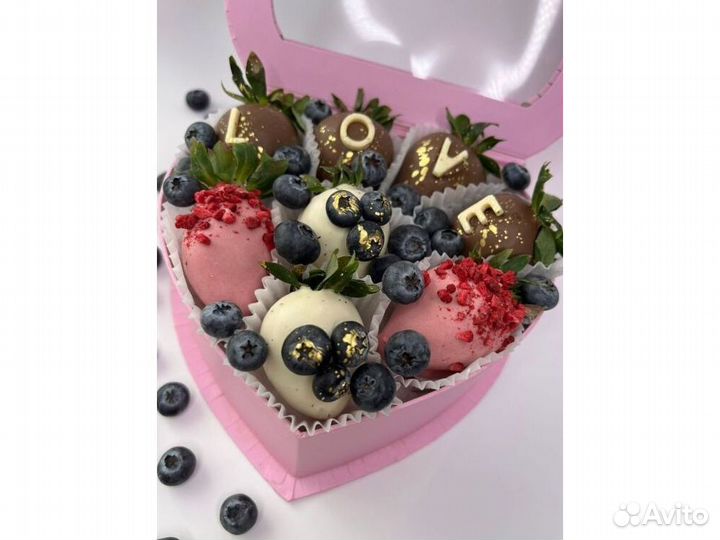 Шоколадный букет KLL-8785