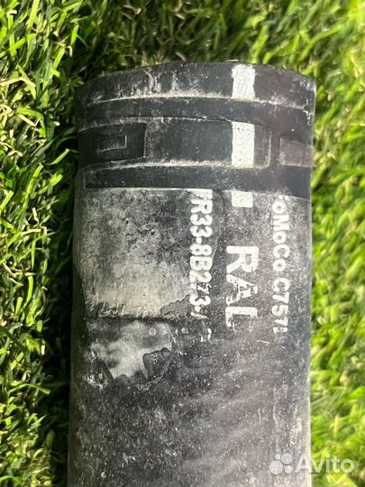 Патрубок охлаждения Ford Mustang 6 S550 рест. 2021