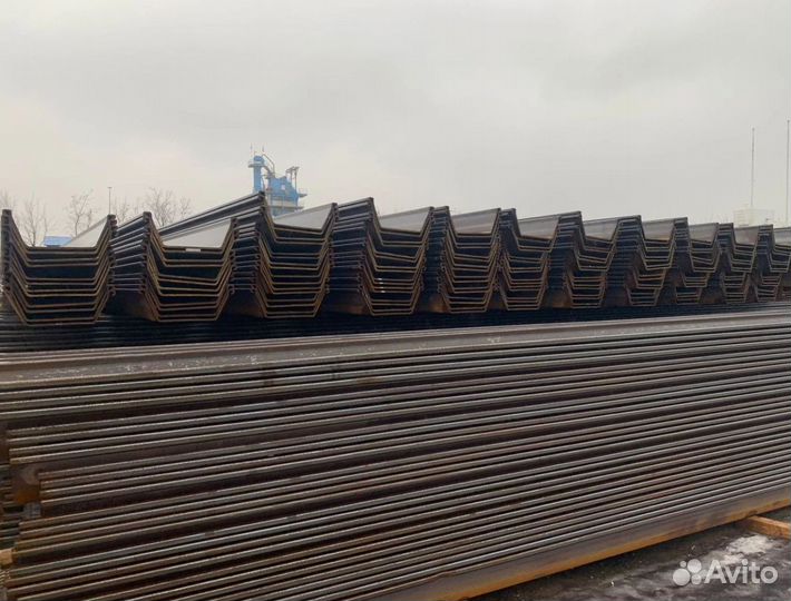 Шпунт новый и б/у