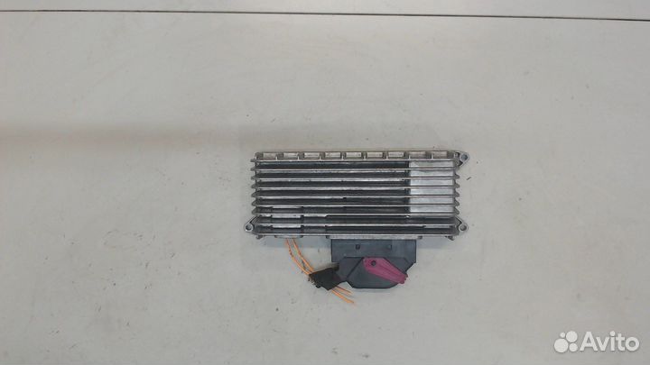 Усилитель звука Audi Q7, 2008