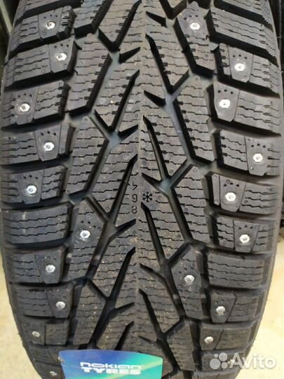 Nokian Tyres Nordman 7 SUV 225/55 R18