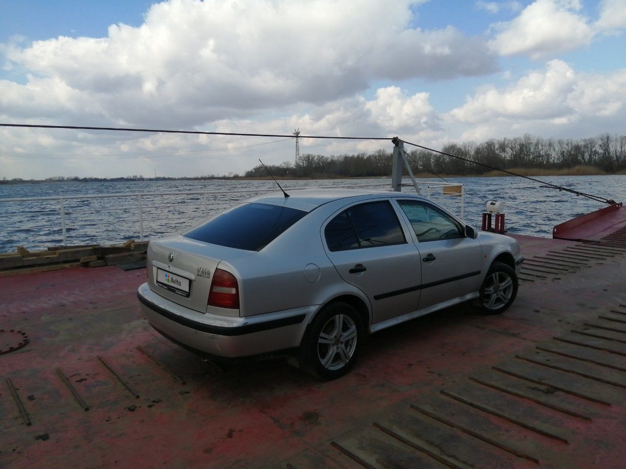 Skoda Octavia: фото владельца