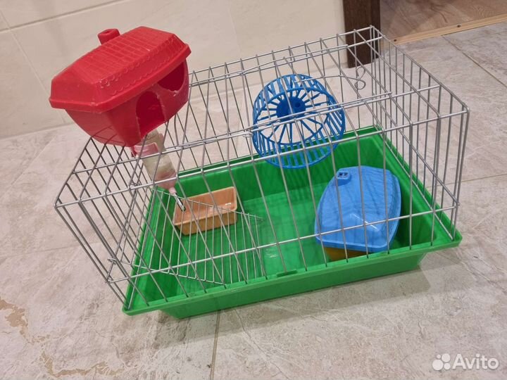 Клетка для грызунов
