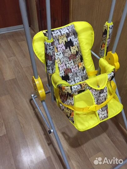 Детские качели