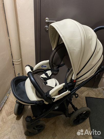 Коляска tutis 3 в 1