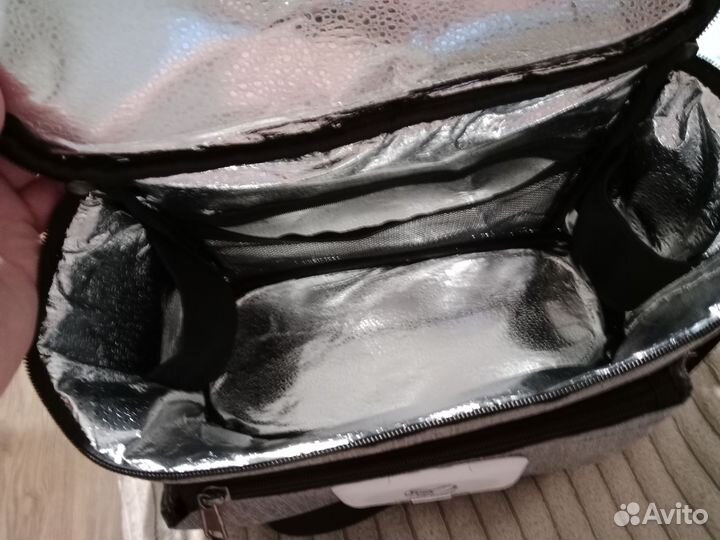 Сумка для мамы на коляску