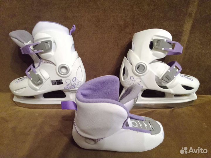 Коньки oxelo