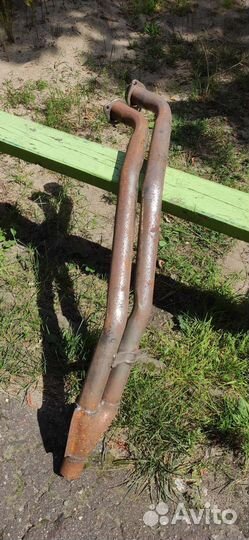 Приемная труба Газ 3302 (дв.402)