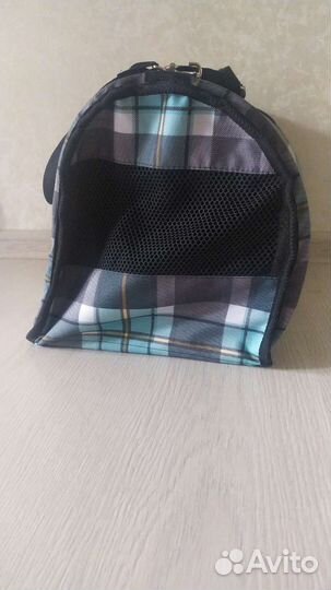 Переноска для кошек