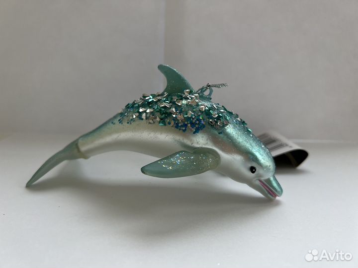 Елочные игрушки стекло