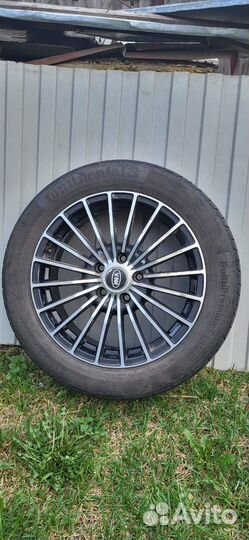 Continental ContiPremiumContact 5 215/55 R17 94V