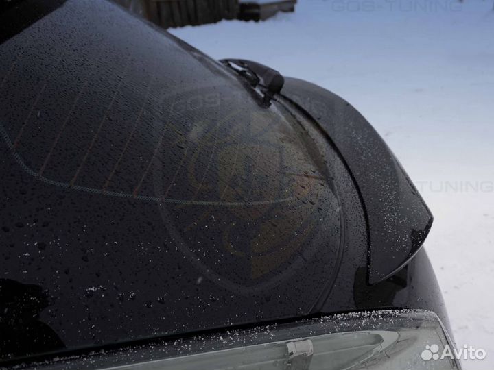 Спойлер Ниссан Жук / Nissan Juke